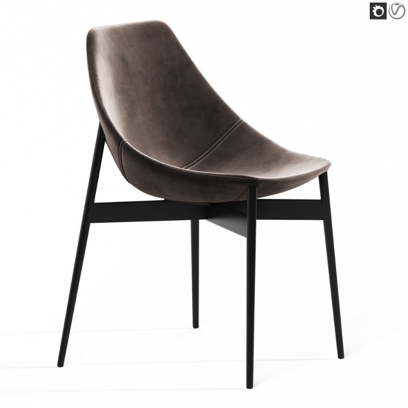 Gamma Chair By Pianca - Image 2