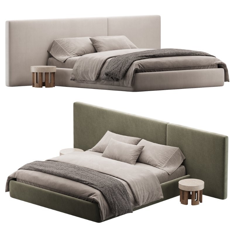 Woodnotes Bed - Image 1
