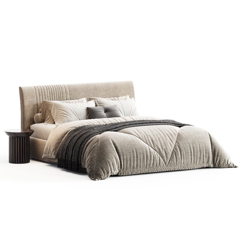 Benoit Bed by Febalcasa - Image 2