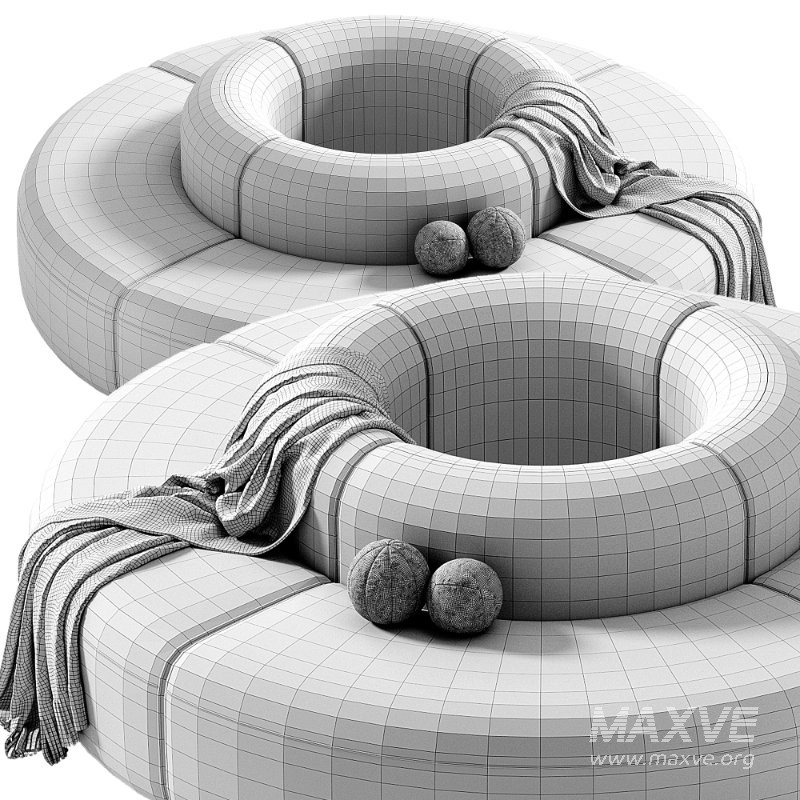 Artiko Sectional Modular Sofa AT20 - Image 1