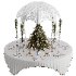 Christmas Tree Centerpiece Round Table 3D - Thumbnail 1