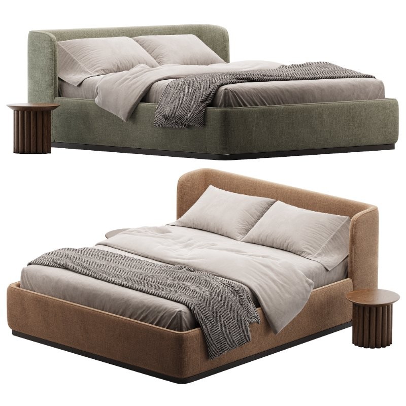 Vibe 1600 bed - Image 1