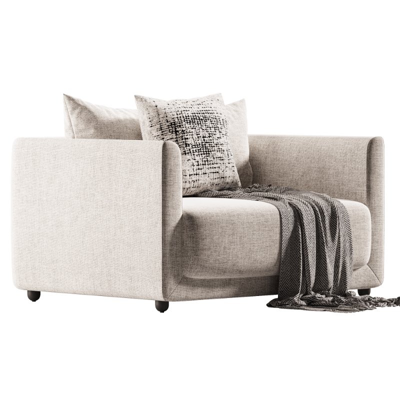 Lenestol Asplina armchair - Image 1