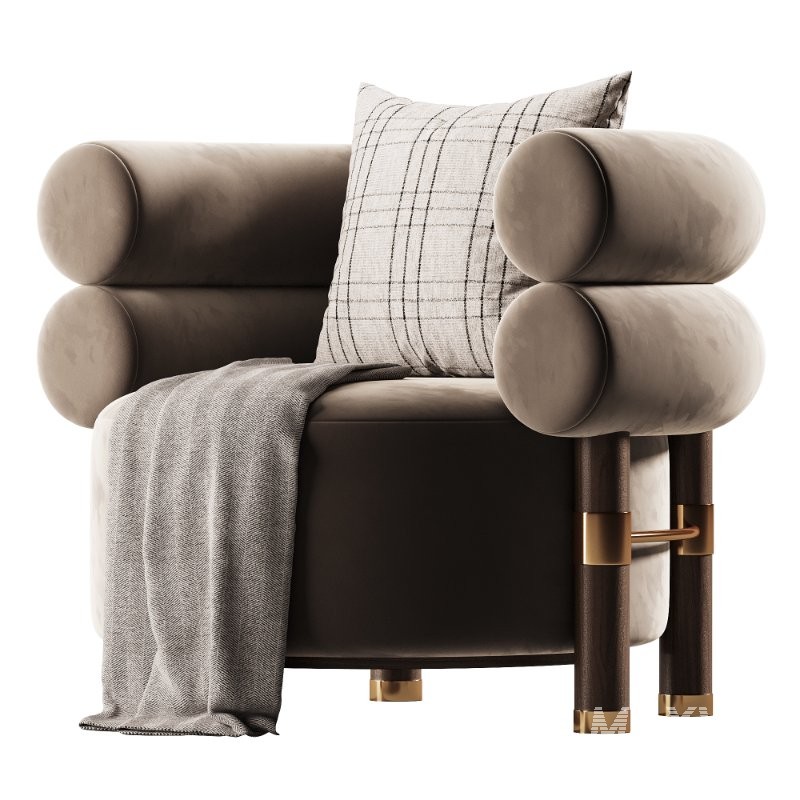 Rogers ArmChair - Image 2