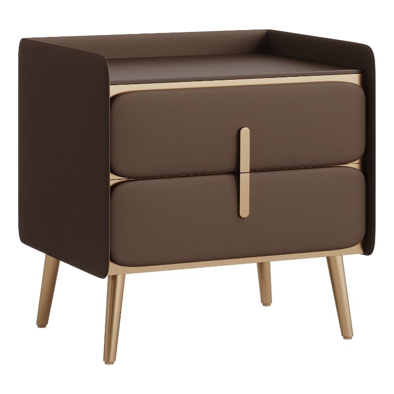 Modern Nightstand - Image 1