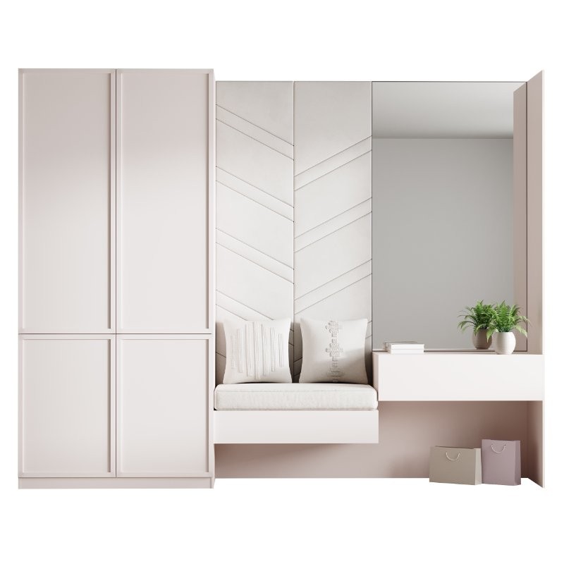 Hallway 08 - Image 4