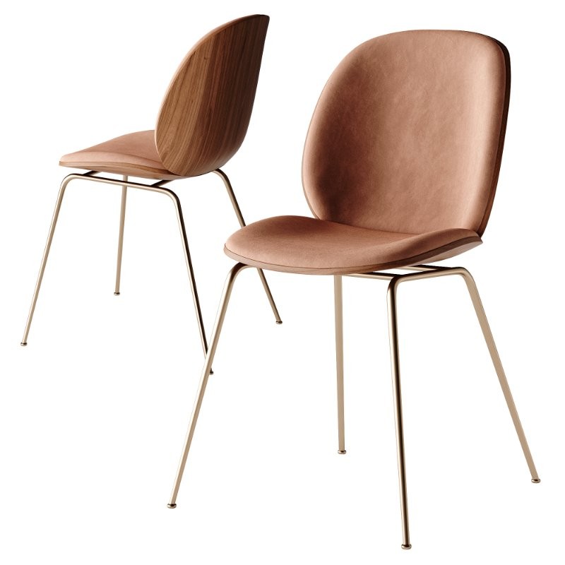 Beetle Dining Chair - Image 1