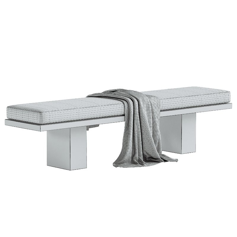 Suelo Modern Bench - Image 7