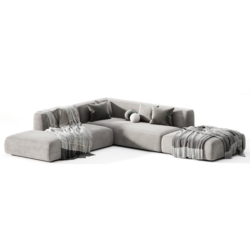 Corner sofa Duo - Image 1