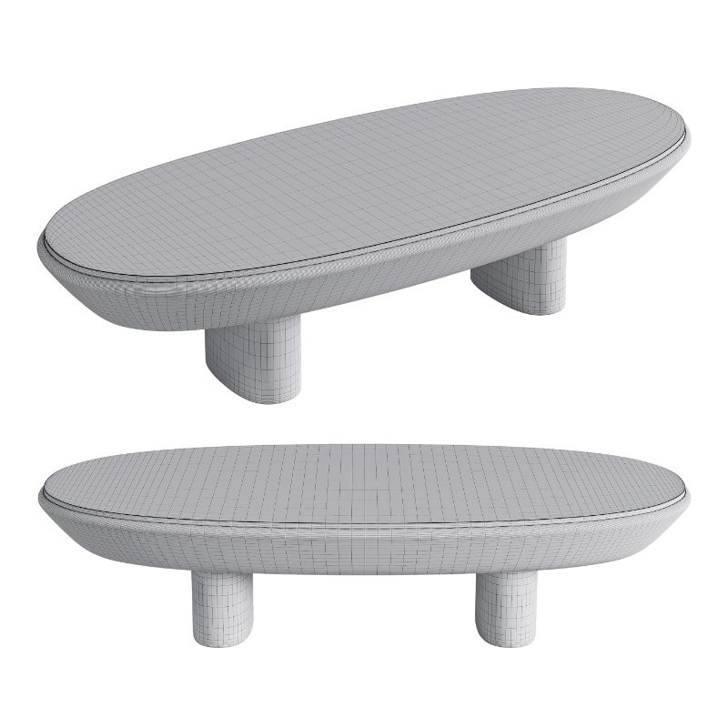 GONDOLE COFFEE TABLE - Image 4