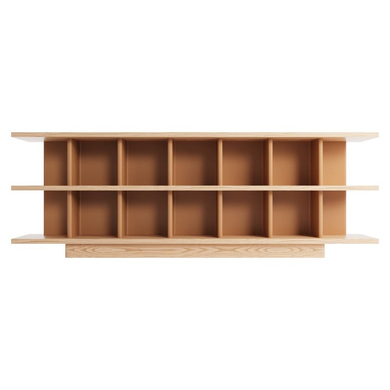 QU2 BOOKCASE - Image 2