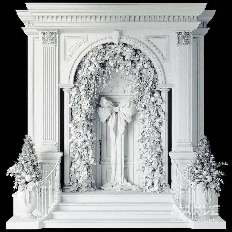 Christmas Entrance - Image 4