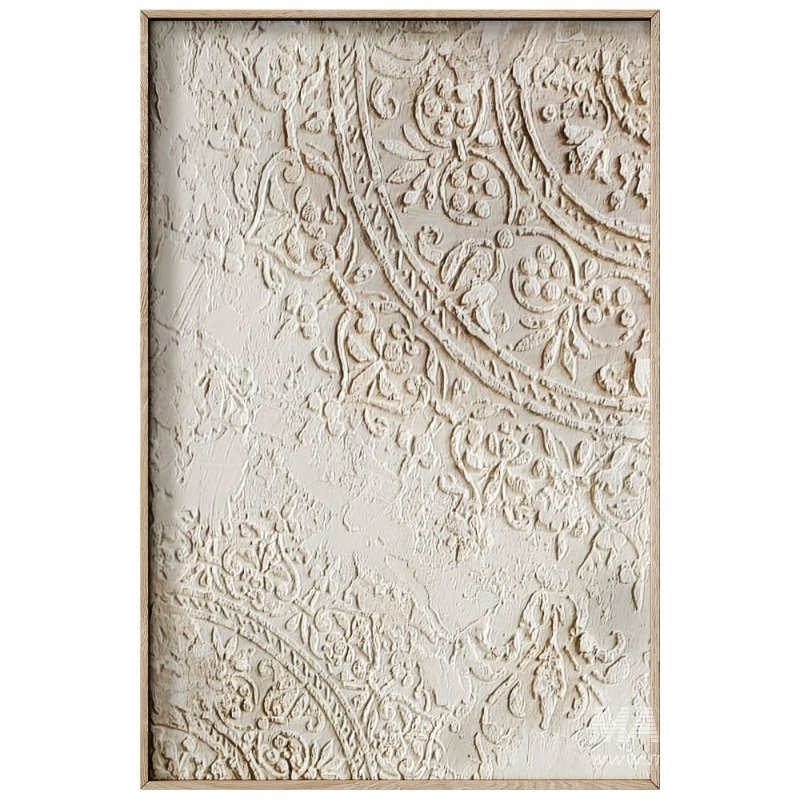 Decorative 3D Panel ART RELIEF 79 - Image 2