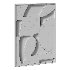 3D Art Relief 237 - Thumbnail 3