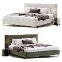 Buddy Double Bed with Legs - Thumbnail 2