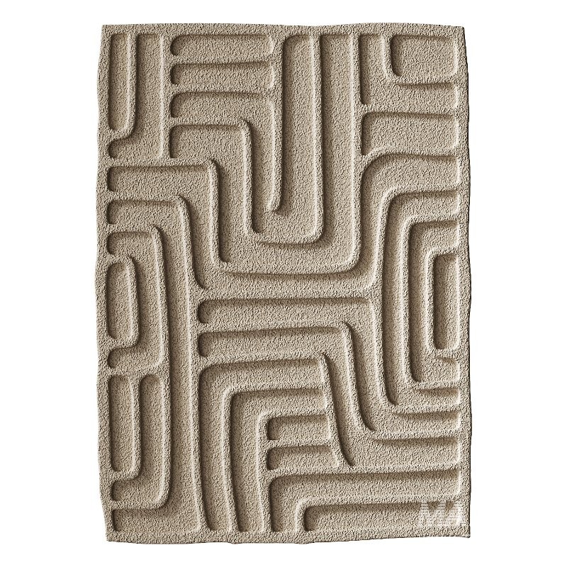 3D Art Relief 218 - Image 1