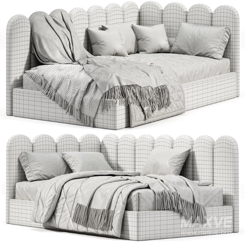 SINDY Bed By Frankof - Image 6