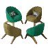 Arm chair 001 - Thumbnail 5