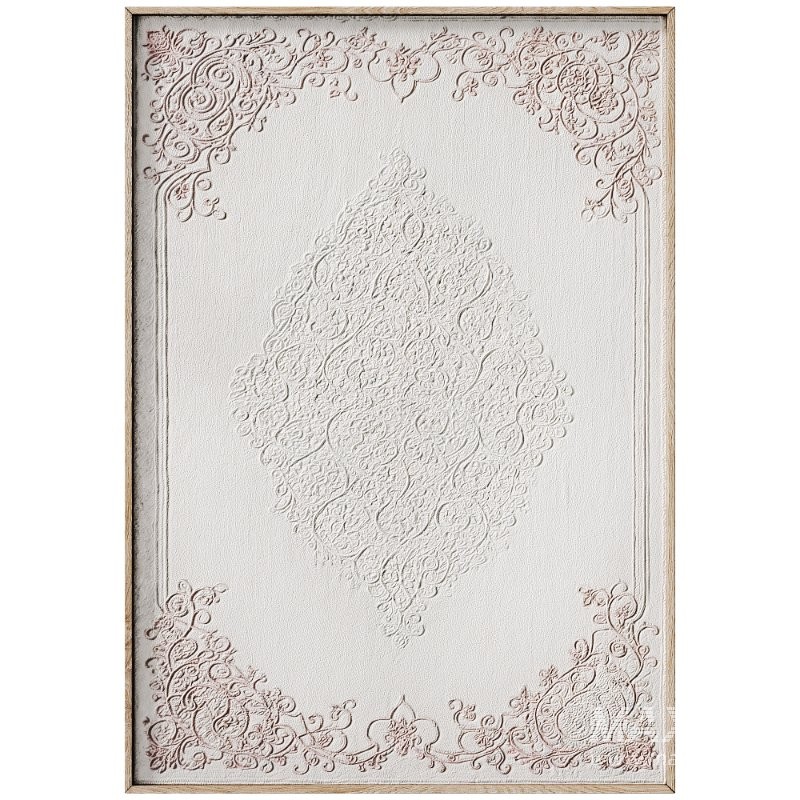 Decorative 3D Panel ART RELIEF 154 - Image 2