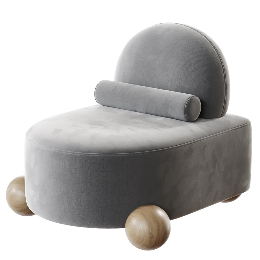 Lounge Chair 076 - Image 4