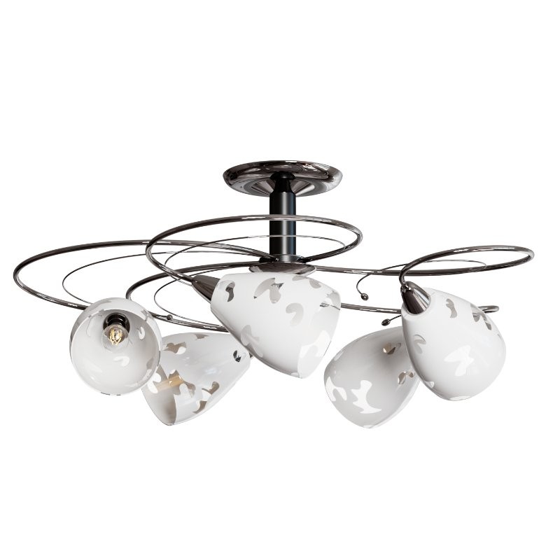 Leflos chandelier - Image 1