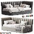 Corner bed PHOENIX by Mamoony - Thumbnail 2