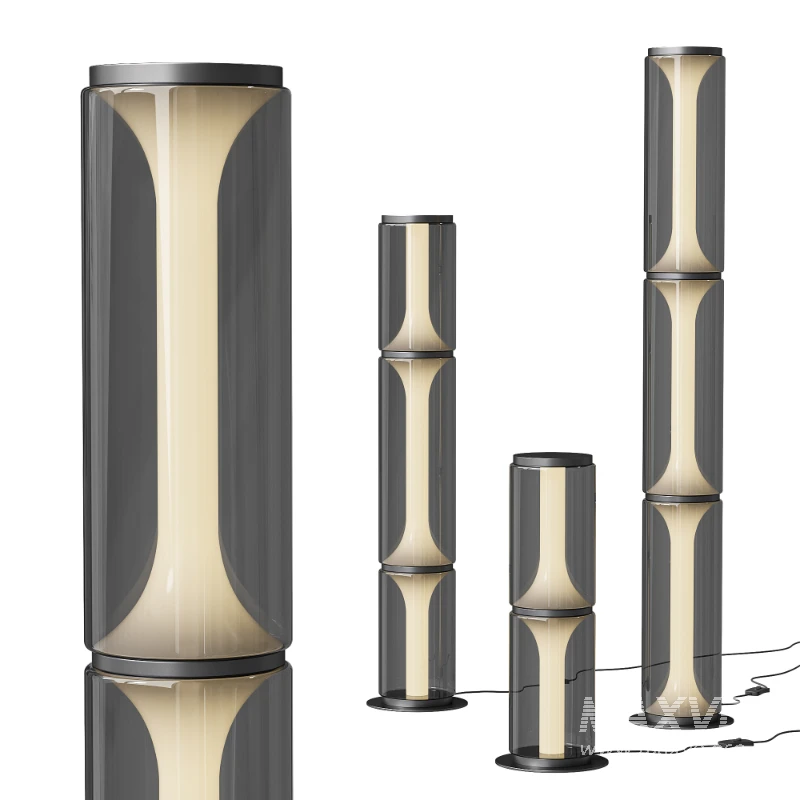 Lasvit Miles Floor Lamps - Image 1