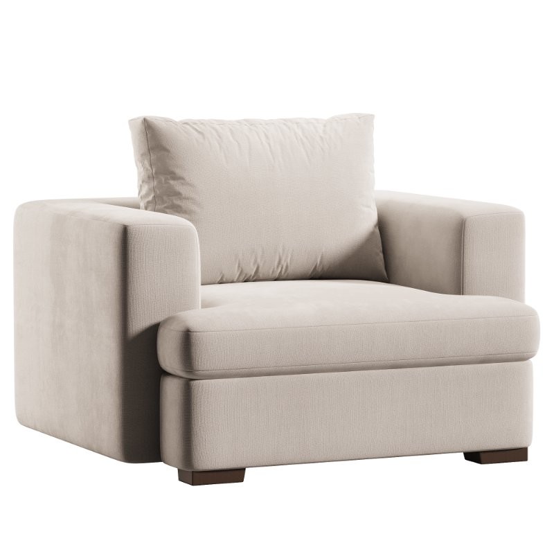 Cahill Club Chair - Image 1