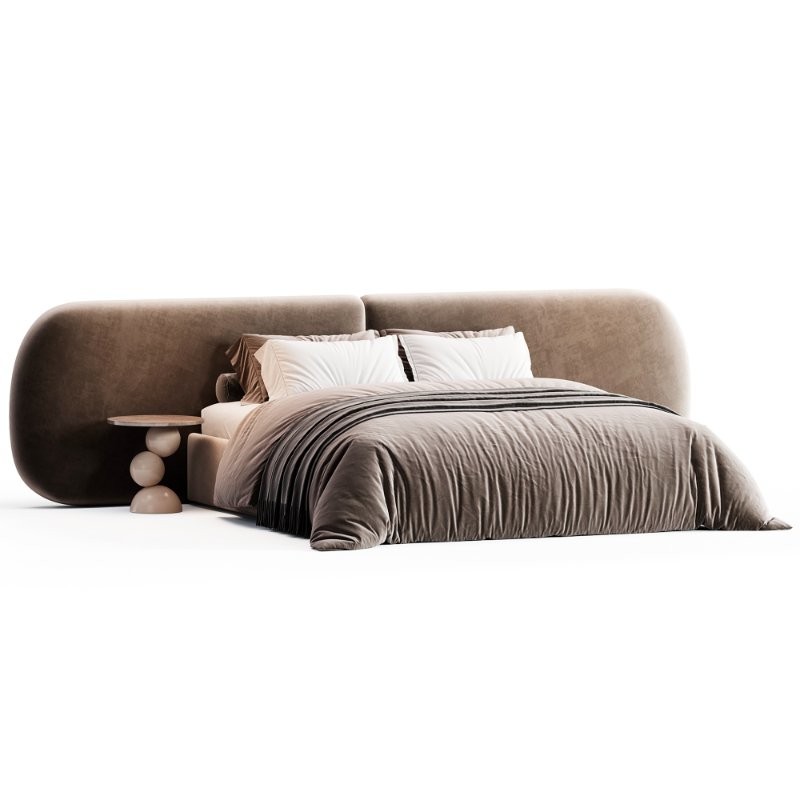 Malbina Bed by Cazarina - Image 1