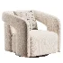 Swivel Lounge Chair - Thumbnail 1