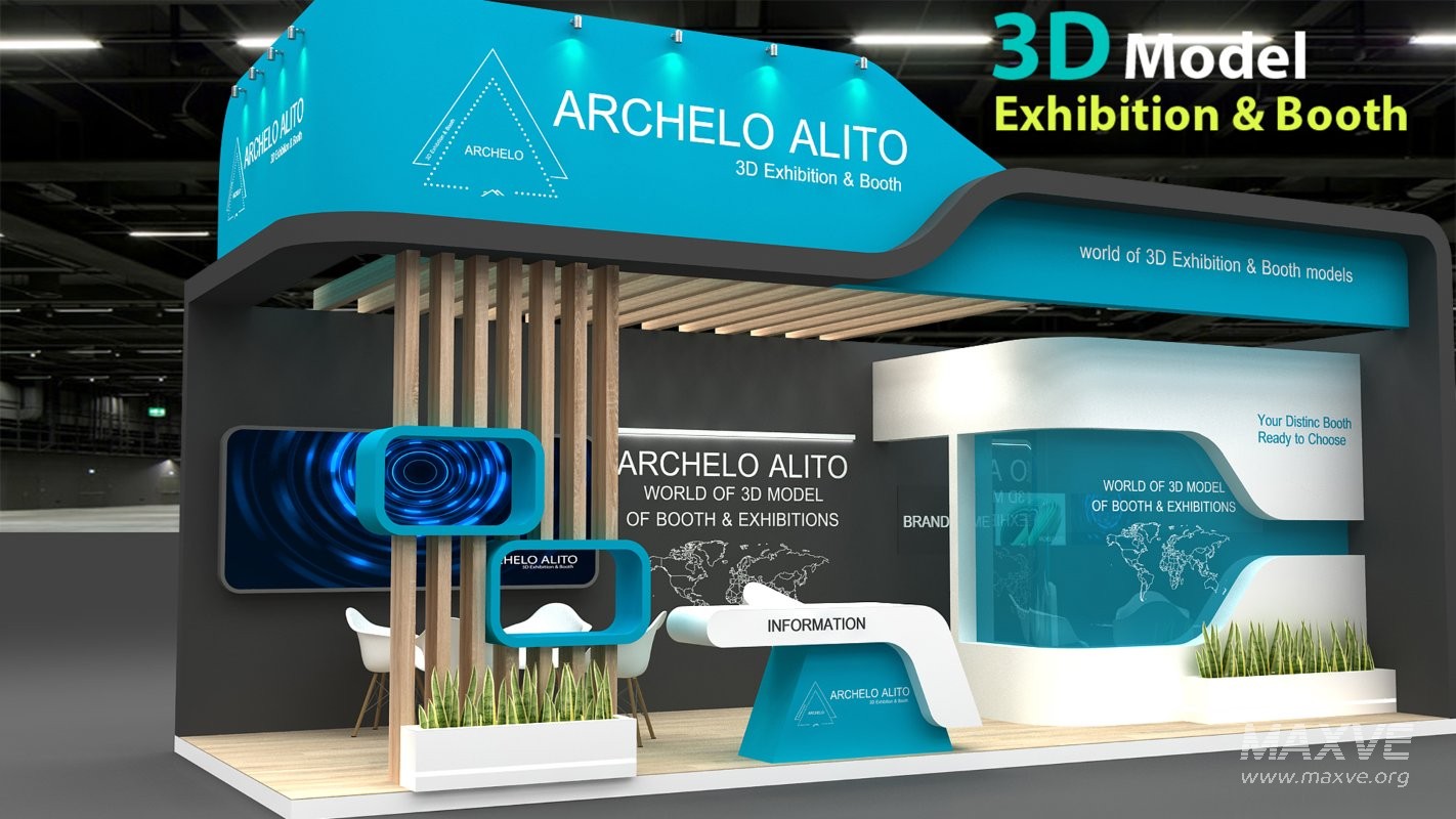 stand expo stall - Image 7