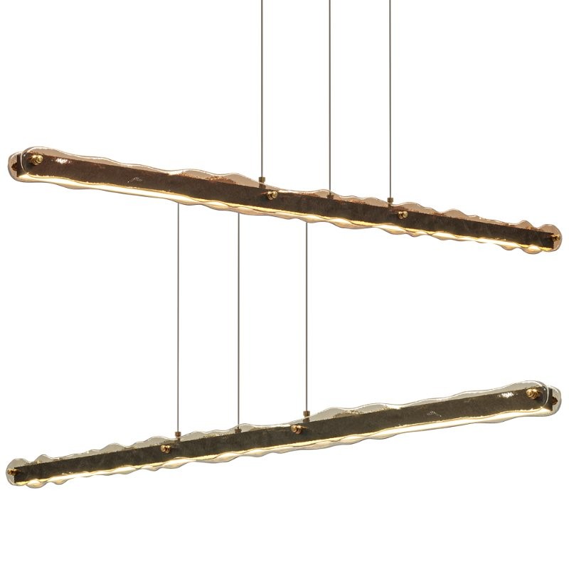 Capuccio LED Linear Pendant Lamp - Image 2