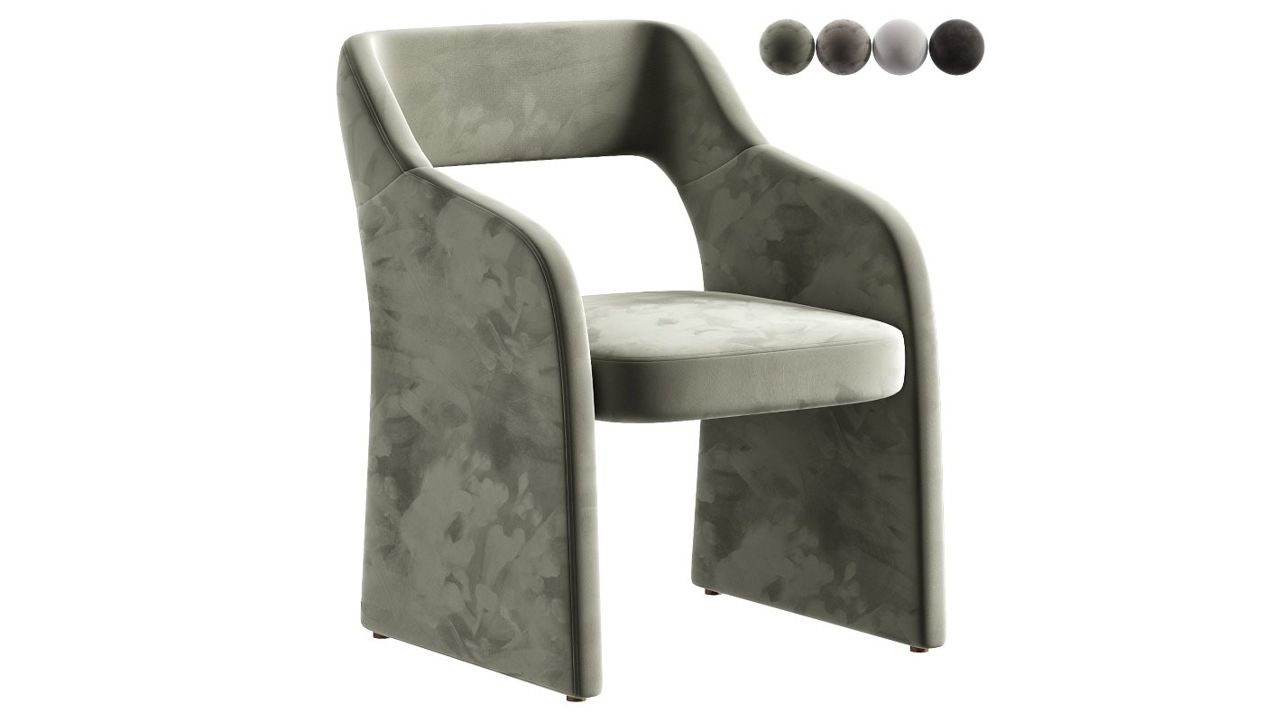 Parker Dining Chair - Image 1