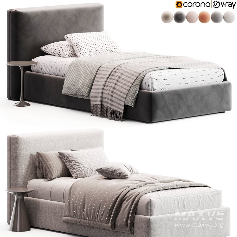 VELAR Kids Bed By Mebelform - Image 3