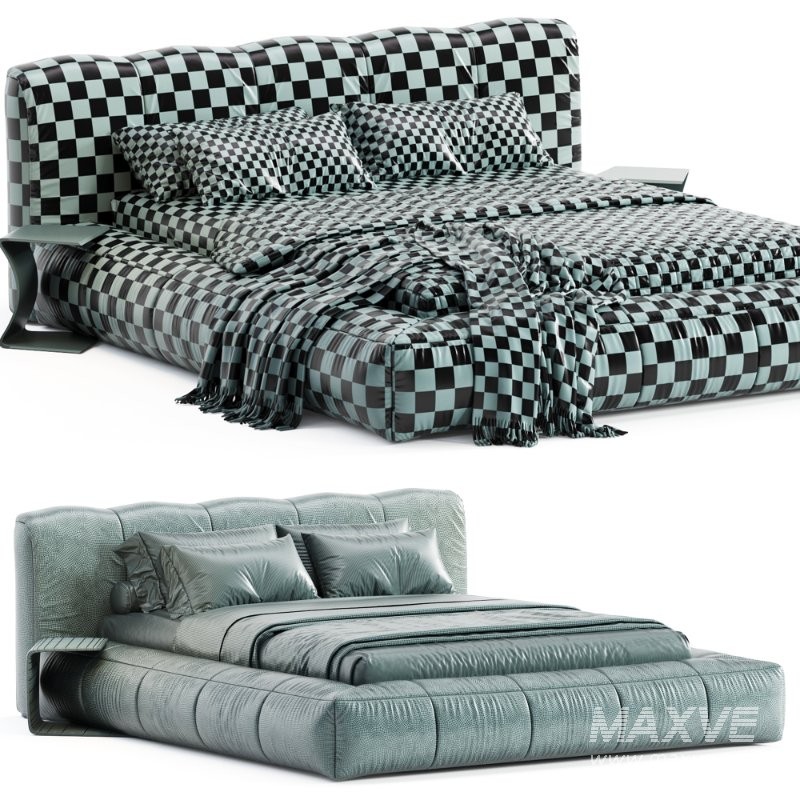 Moli bed By His - Image 3