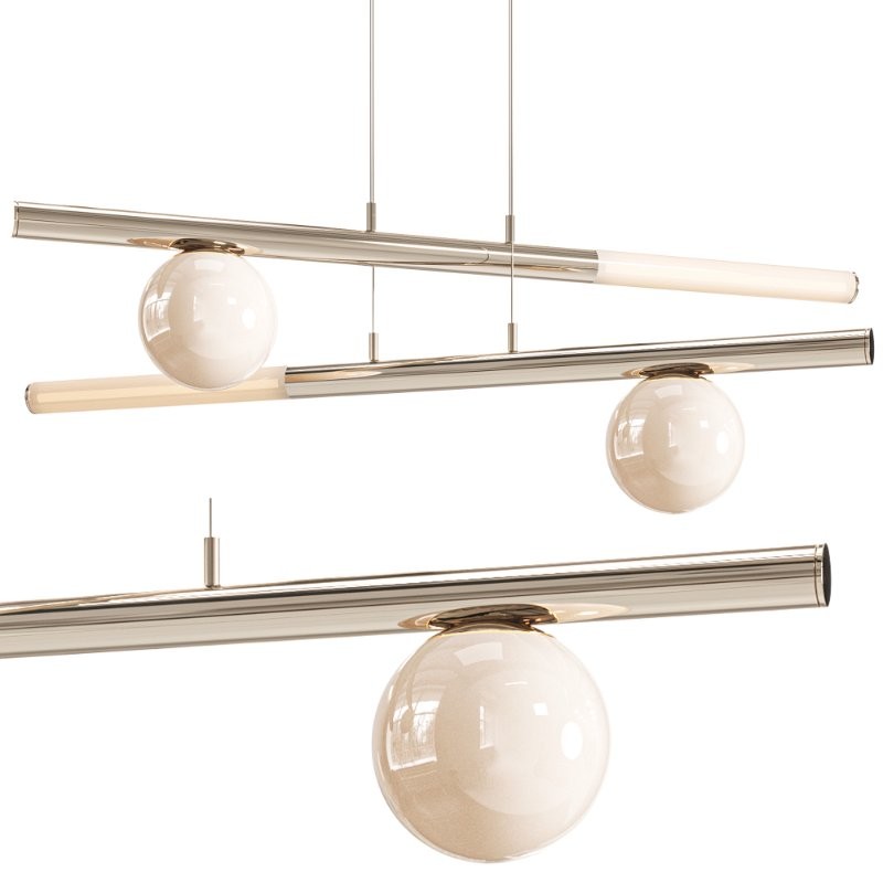 Balance Chandelier from West Elm - Image 4