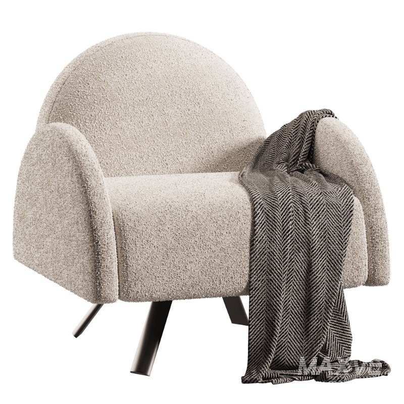 Myrtle Accent Chair - Image 1