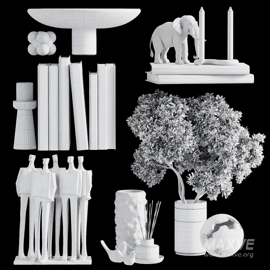 Decorative set 75 - Image 2