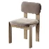 Colton Dark Stain Dining Chair - Thumbnail 5