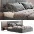 CALIFORNIA TEXTILE BED - Thumbnail 5