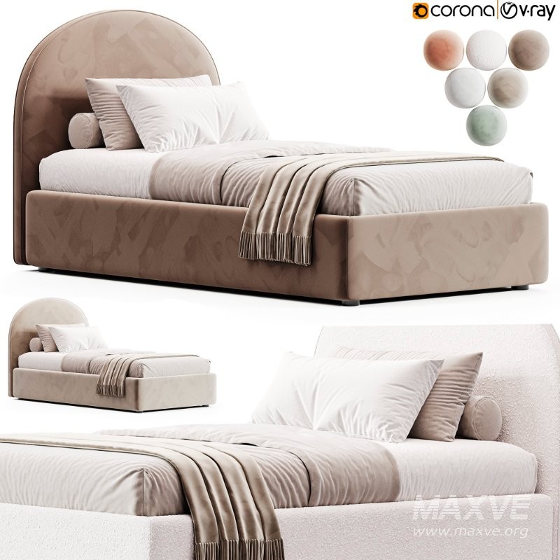 Luigi kids bed By Sensorsleep - Image 1