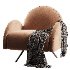 Myrtle Accent Chair - Thumbnail 4