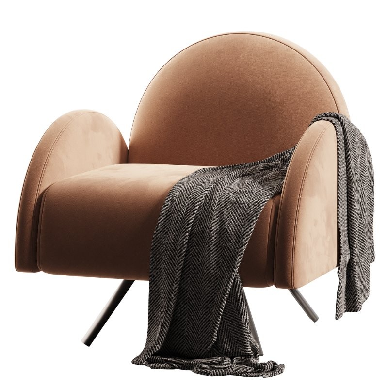 Myrtle Accent Chair - Image 4