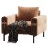 Sunpan Camus Armchair - Thumbnail 4