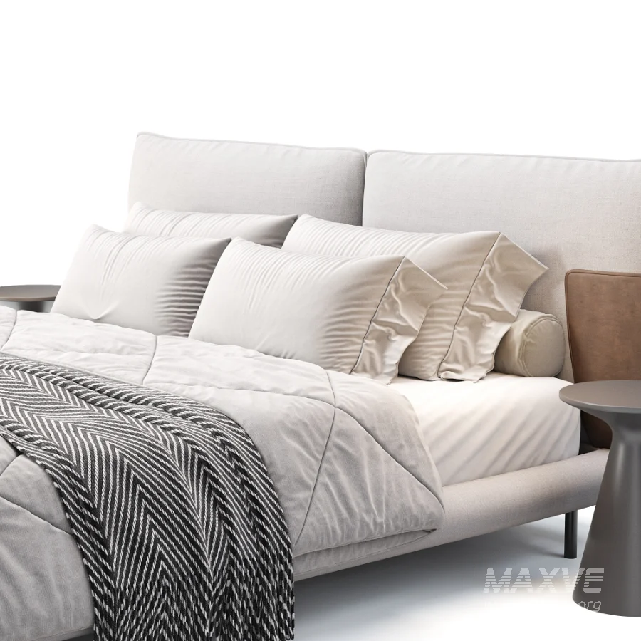 Blend Bed by Bonaldo - Image 5