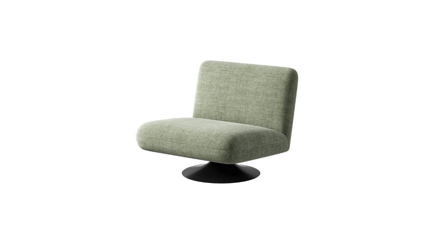 SWIVEL ACCENT CHAIR - Image 4