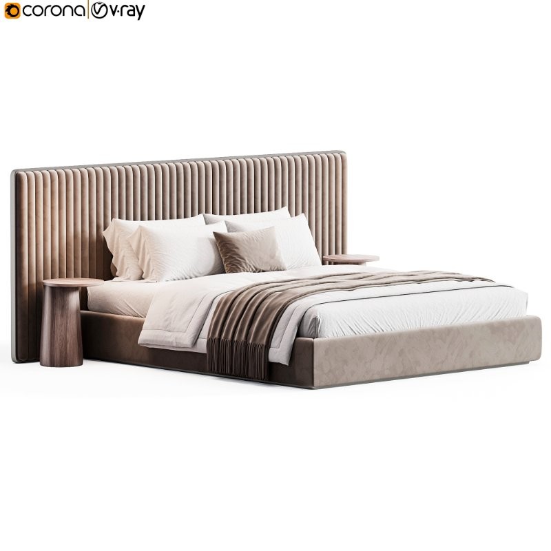 Ovidio Bed by Miliashop - Image 2