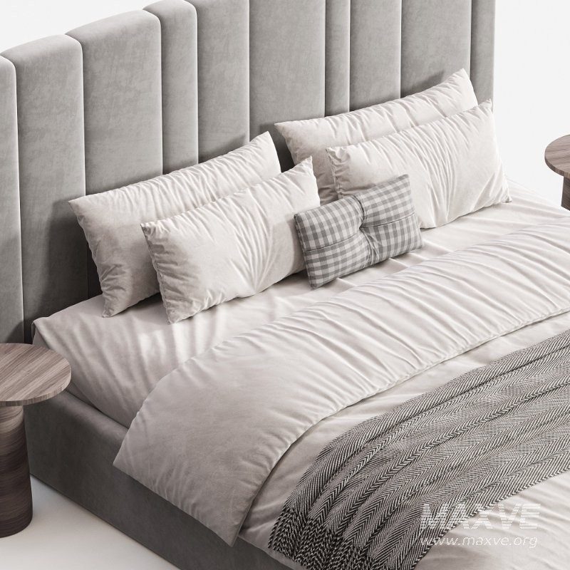 Woodland Bed by Cazarina - Image 4