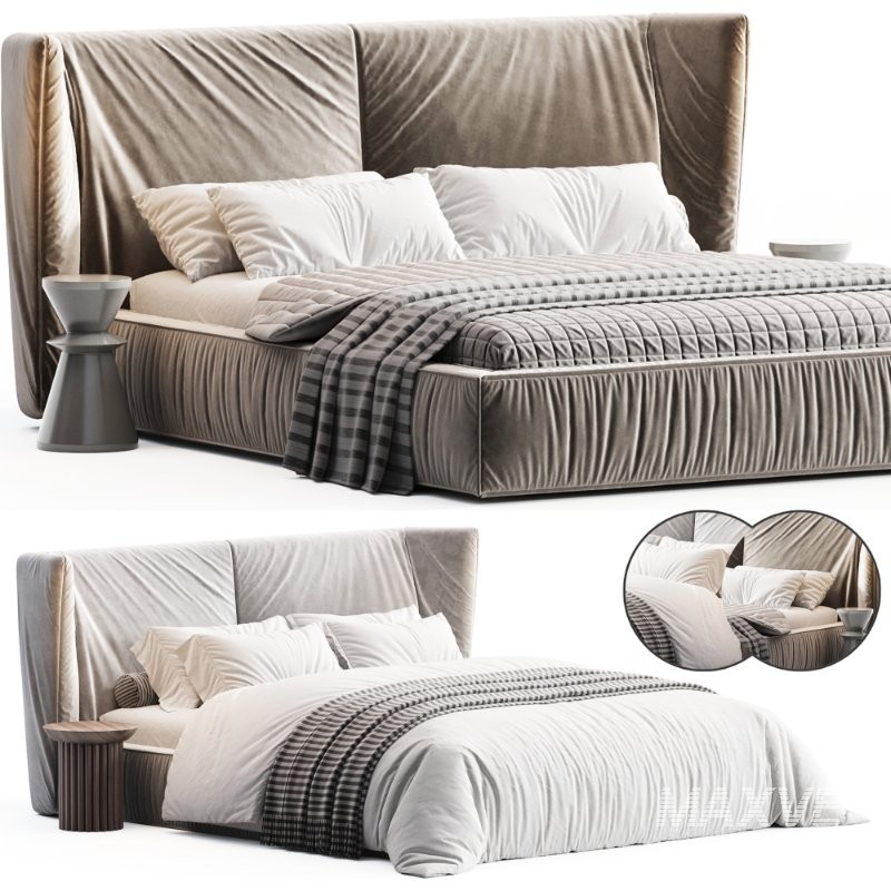 Hide Bed By His - Image 4