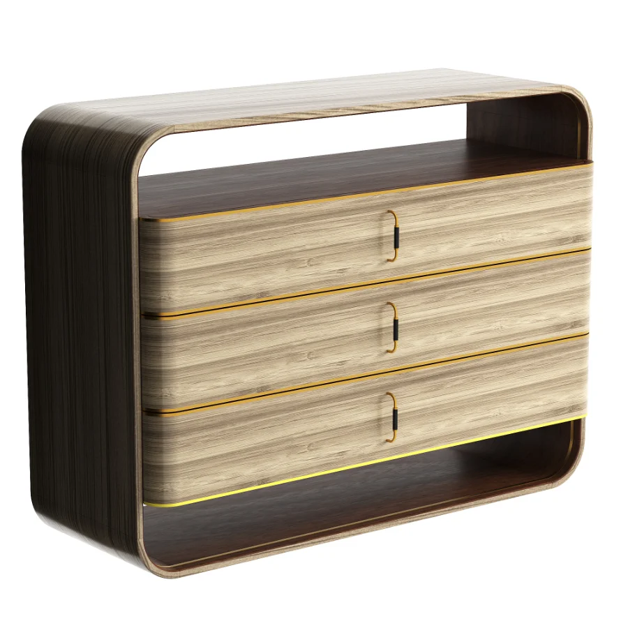 Colmar chest 2 - Image 1